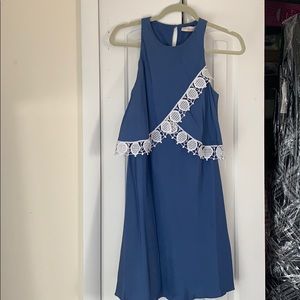 Tory Burch Amanda Silk Dress